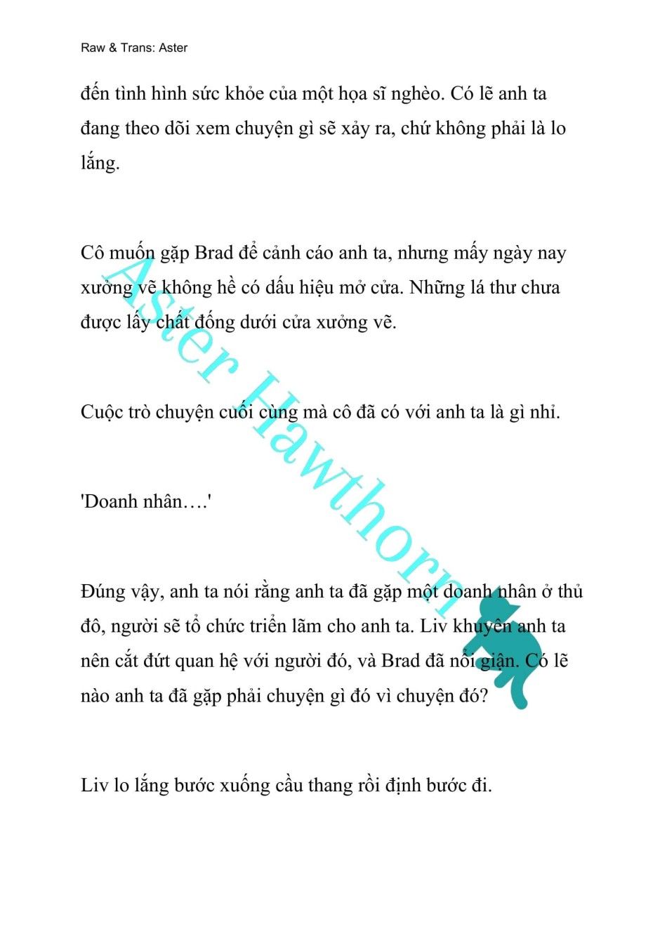đọc truyện [novel] Odalisque Chương 49 ảnh 2 tại Thiên Thai Truyện