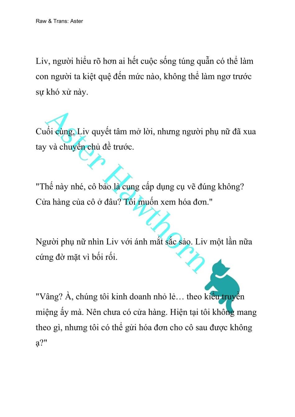 đọc truyện [novel] Odalisque Chương 49 ảnh 11 tại Thiên Thai Truyện