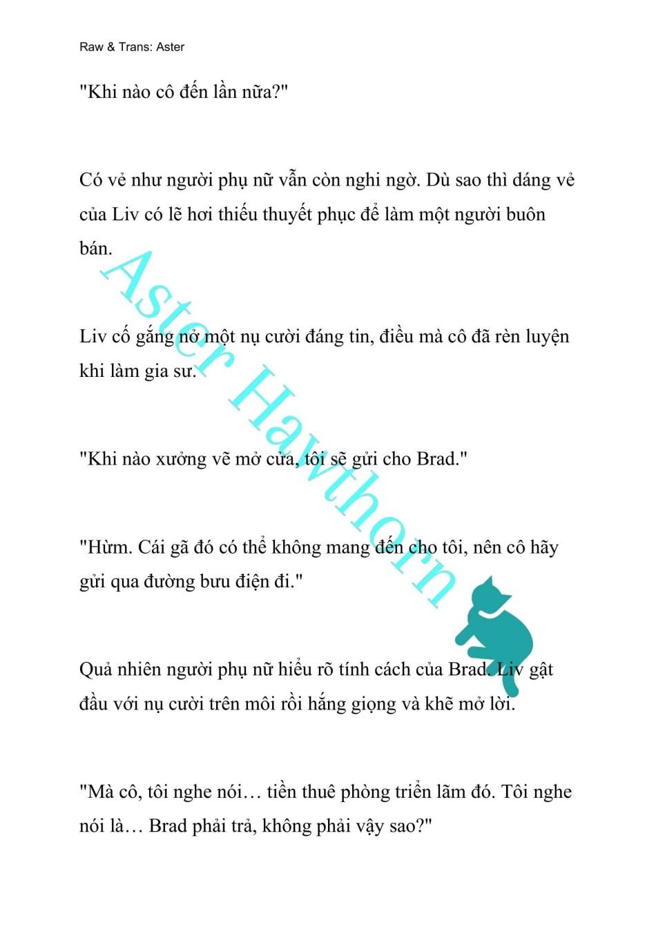 đọc truyện [novel] Odalisque Chương 49 ảnh 12 tại Thiên Thai Truyện