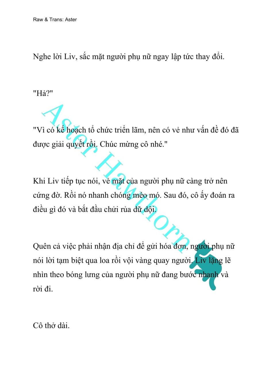 đọc truyện [novel] Odalisque Chương 49 ảnh 13 tại Thiên Thai Truyện