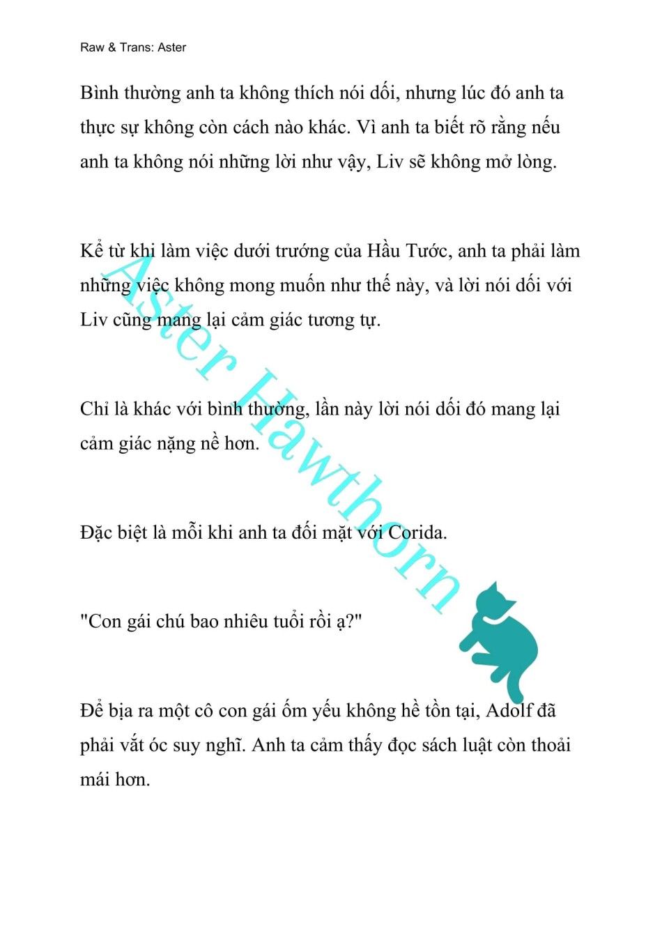 đọc truyện [novel] Odalisque Chương 49 ảnh 16 tại Thiên Thai Truyện