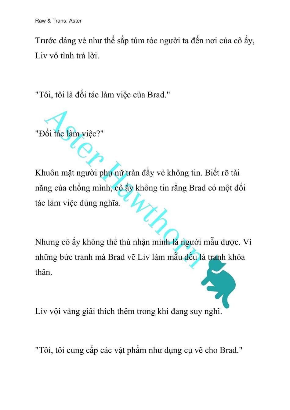 đọc truyện [novel] Odalisque Chương 49 ảnh 4 tại Thiên Thai Truyện