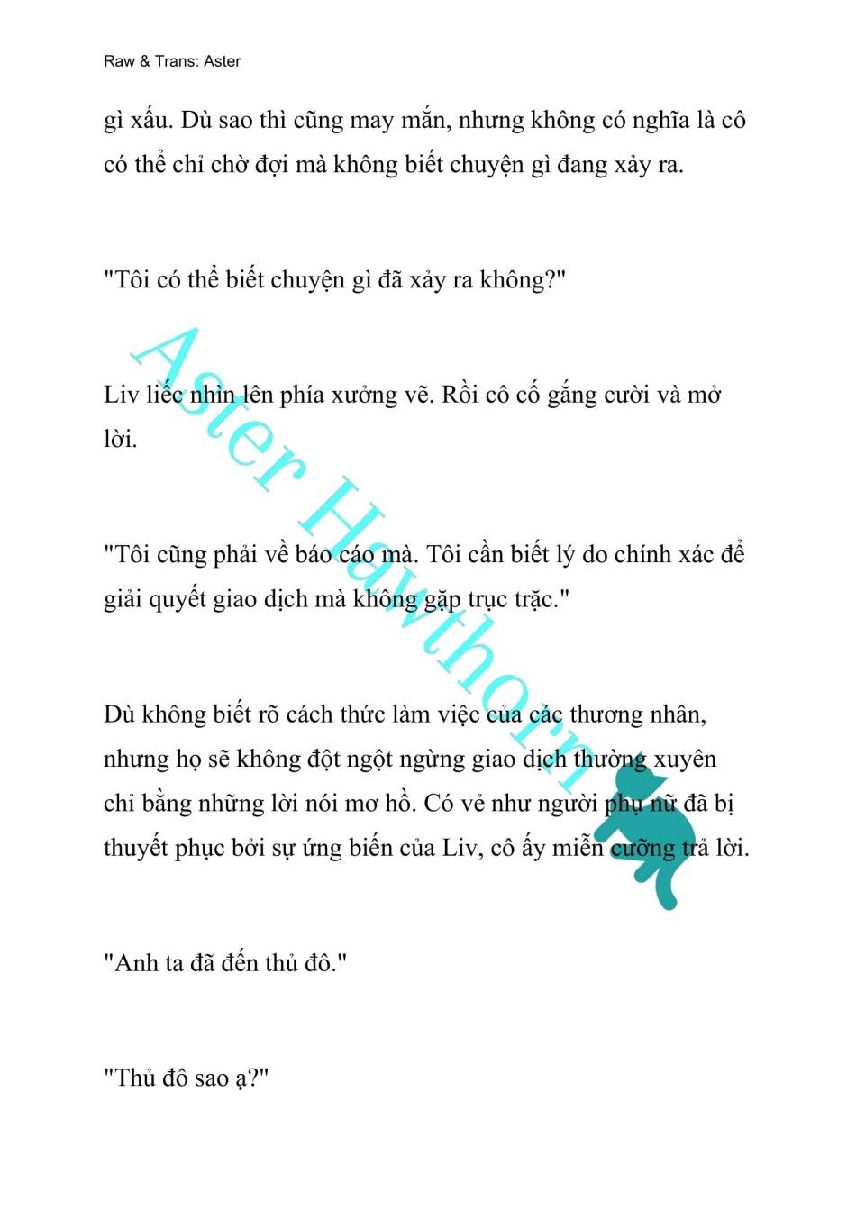 đọc truyện [novel] Odalisque Chương 49 ảnh 8 tại Thiên Thai Truyện