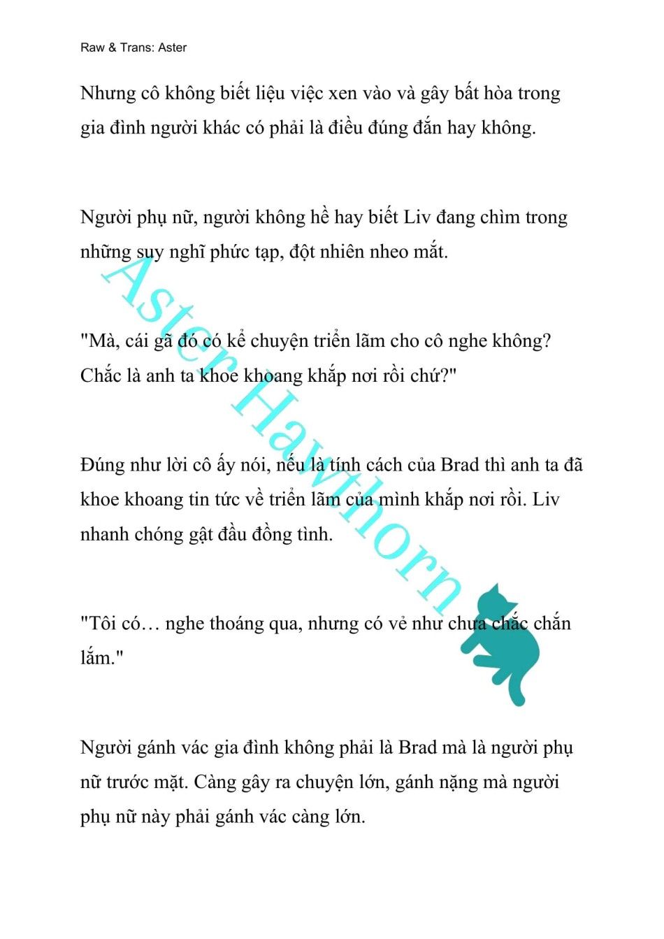 đọc truyện [novel] Odalisque Chương 49 ảnh 10 tại Thiên Thai Truyện