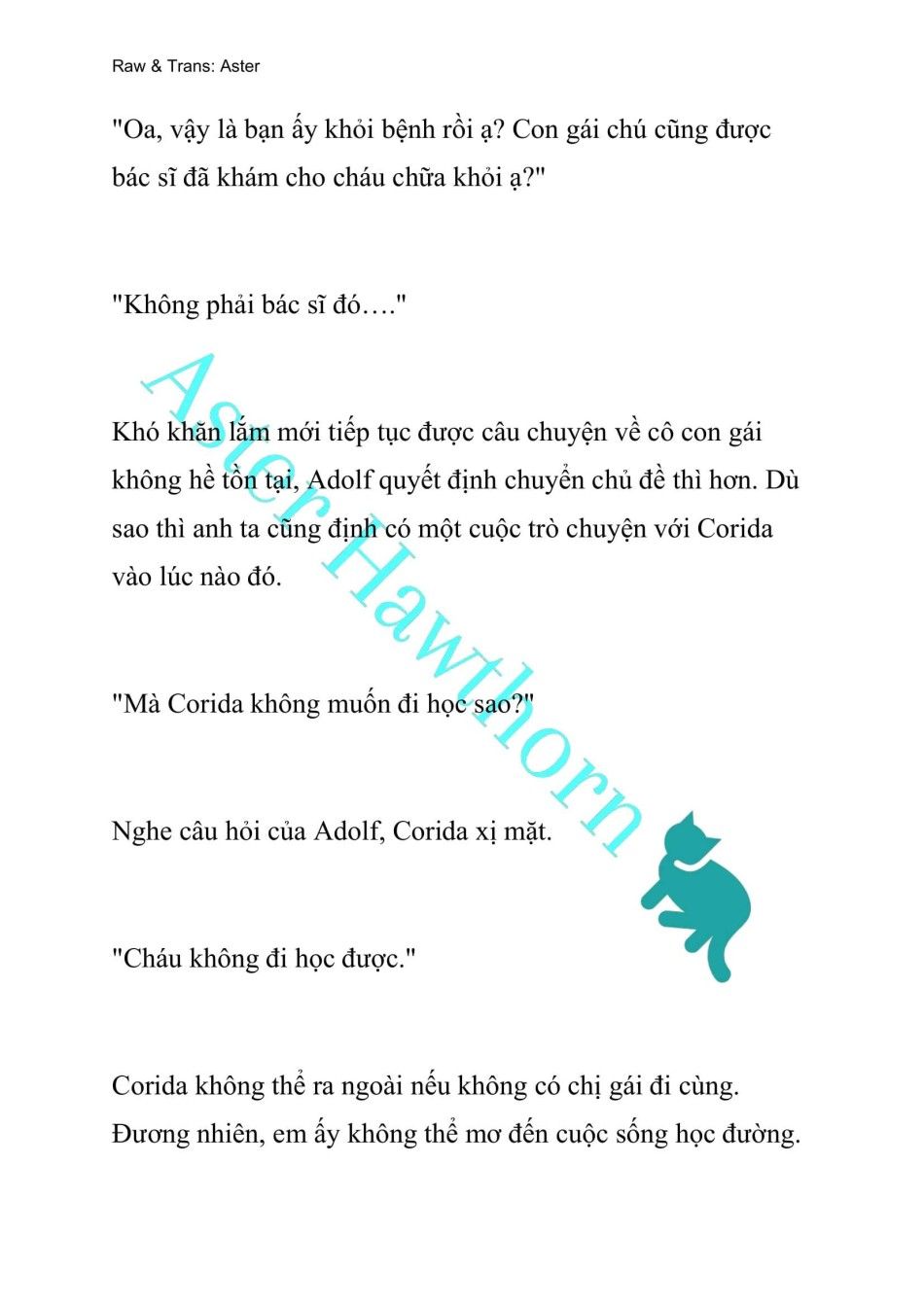 đọc truyện [novel] Odalisque Chương 50 ảnh 2 tại Thiên Thai Truyện