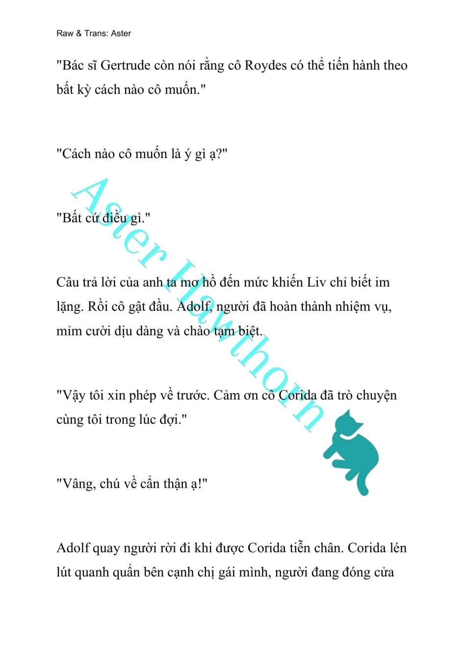đọc truyện [novel] Odalisque Chương 50 ảnh 13 tại Thiên Thai Truyện