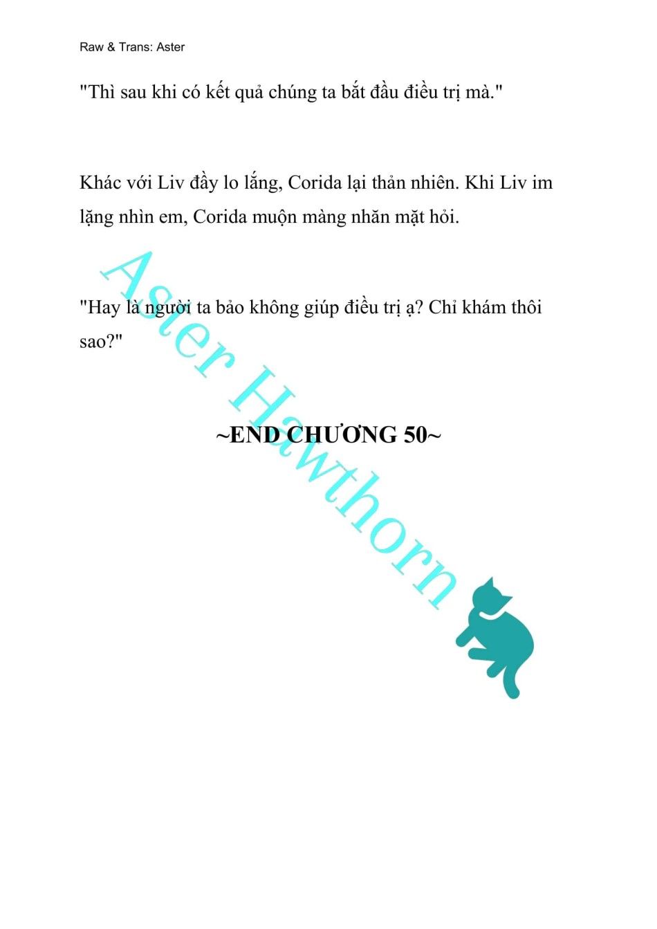 đọc truyện [novel] Odalisque Chương 50 ảnh 16 tại Thiên Thai Truyện