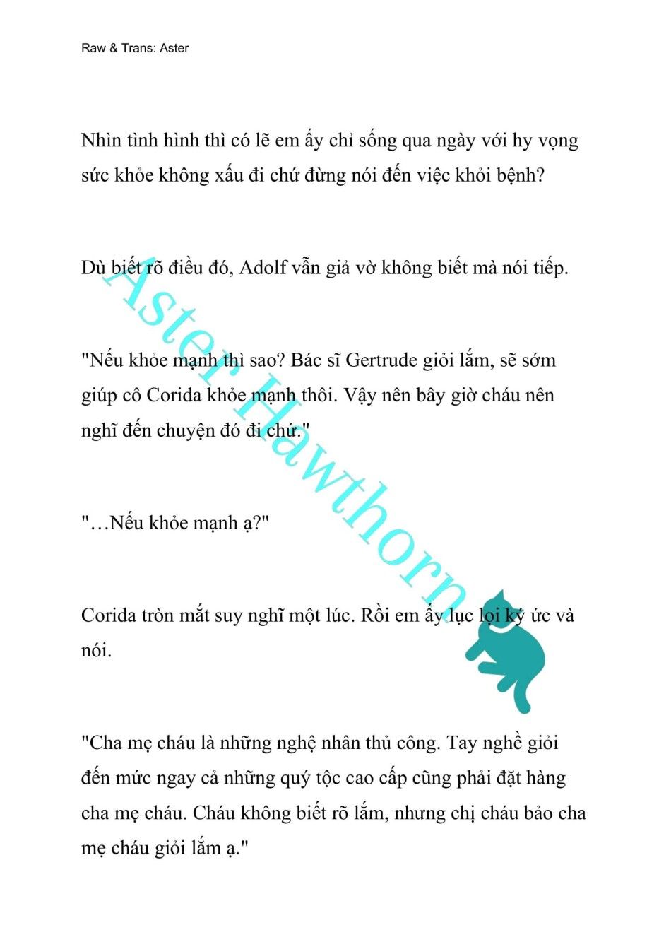 đọc truyện [novel] Odalisque Chương 50 ảnh 3 tại Thiên Thai Truyện