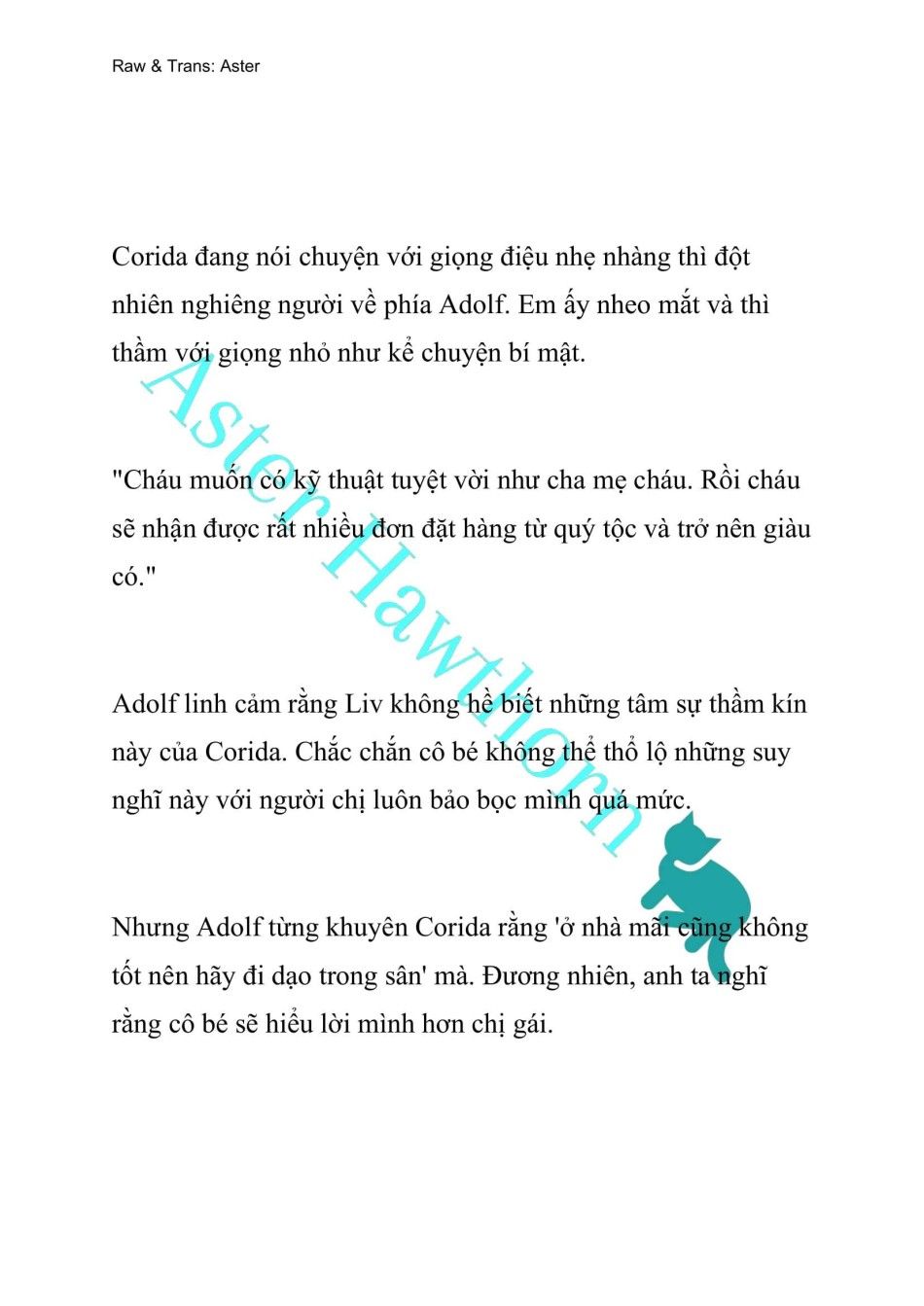 đọc truyện [novel] Odalisque Chương 50 ảnh 4 tại Thiên Thai Truyện