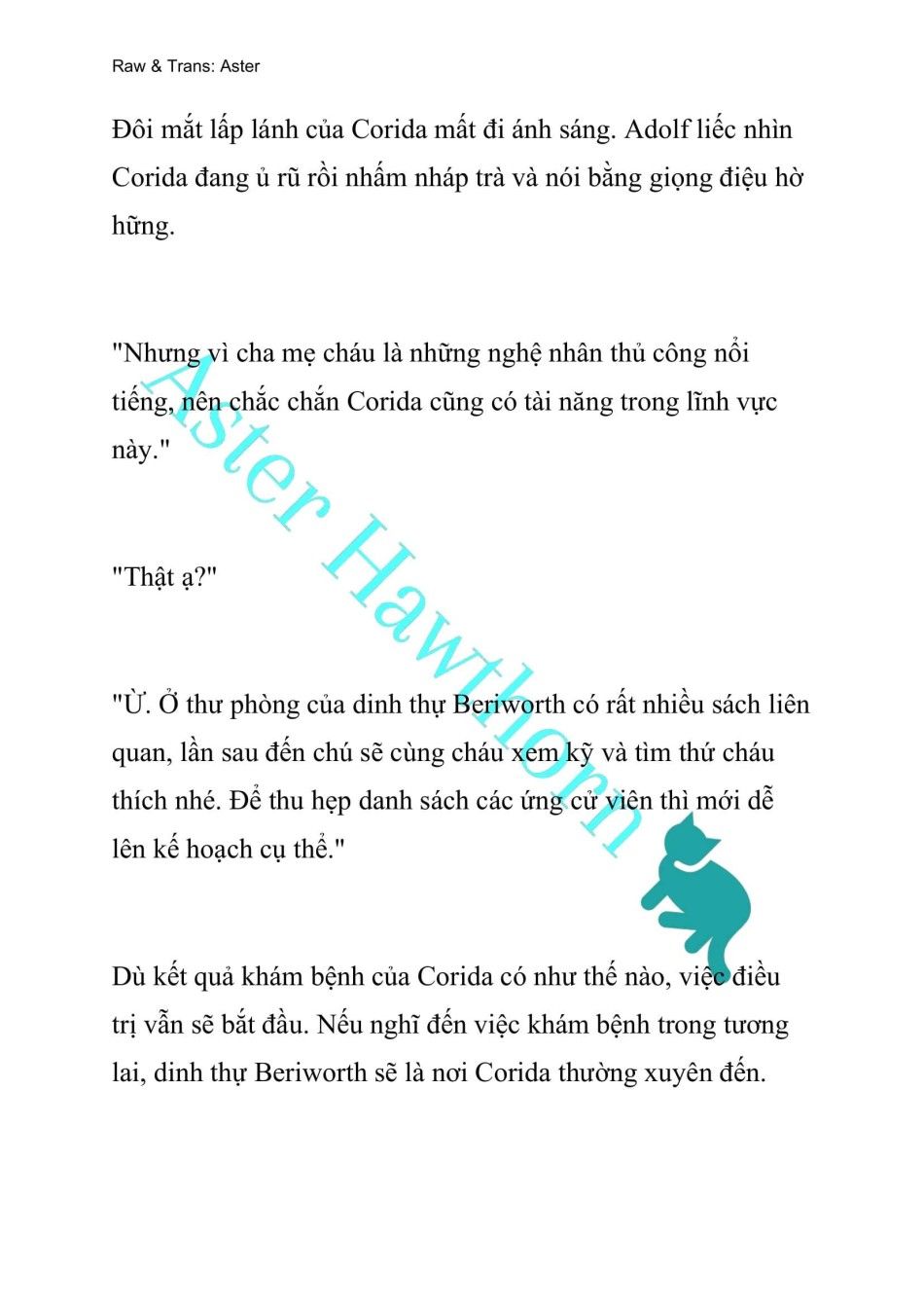 đọc truyện [novel] Odalisque Chương 50 ảnh 6 tại Thiên Thai Truyện