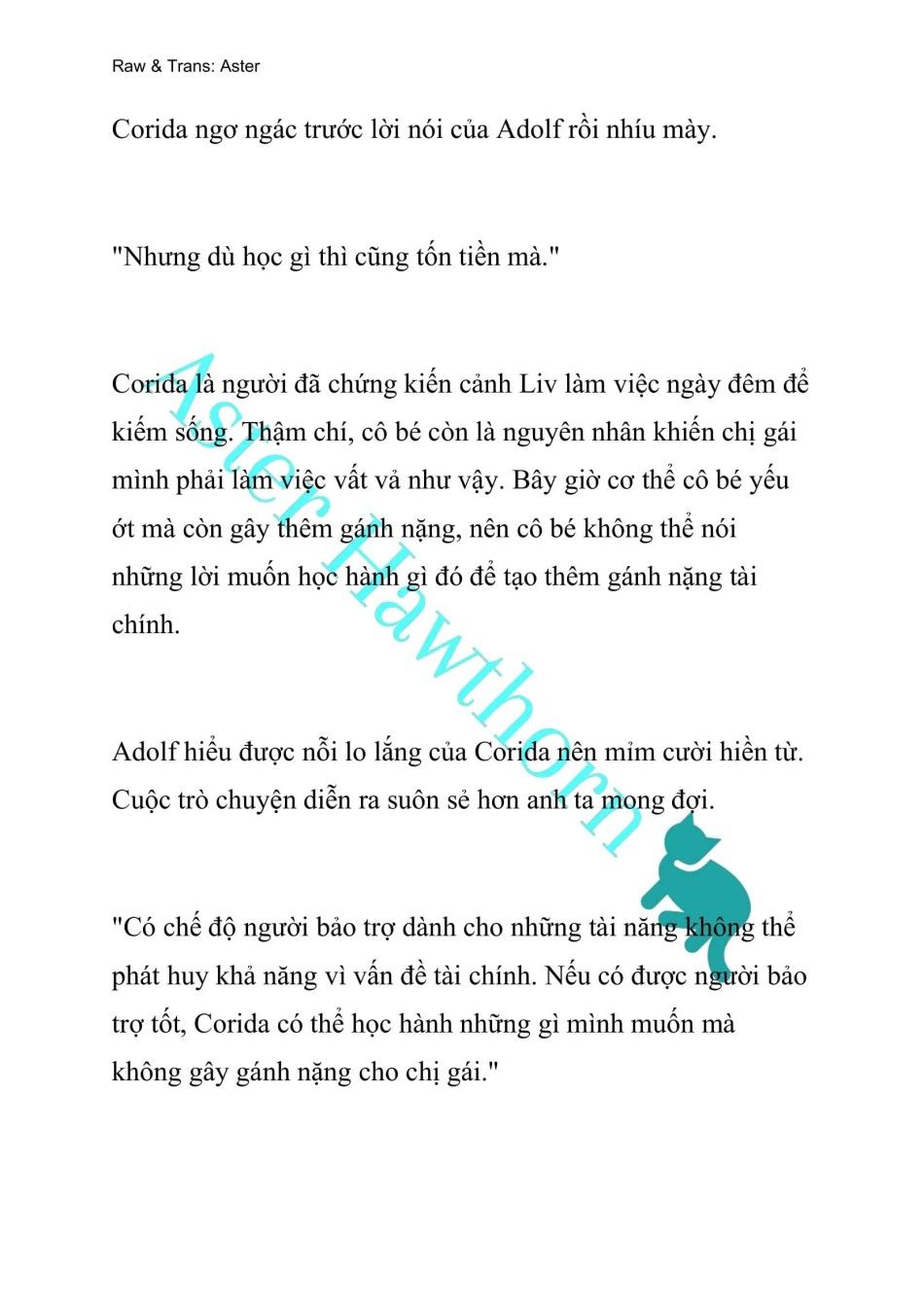 đọc truyện [novel] Odalisque Chương 50 ảnh 7 tại Thiên Thai Truyện