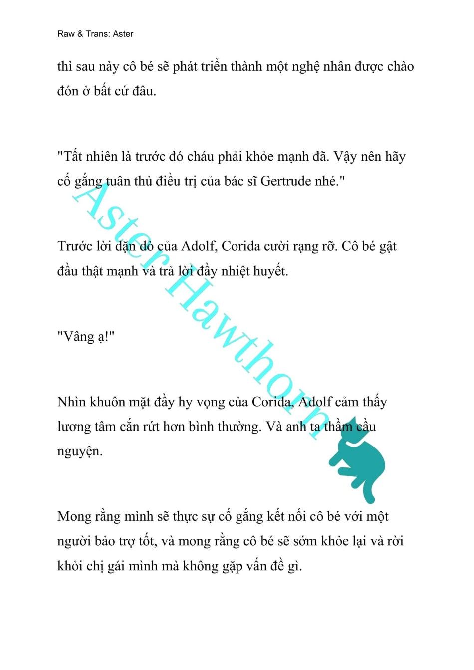 đọc truyện [novel] Odalisque Chương 50 ảnh 10 tại Thiên Thai Truyện