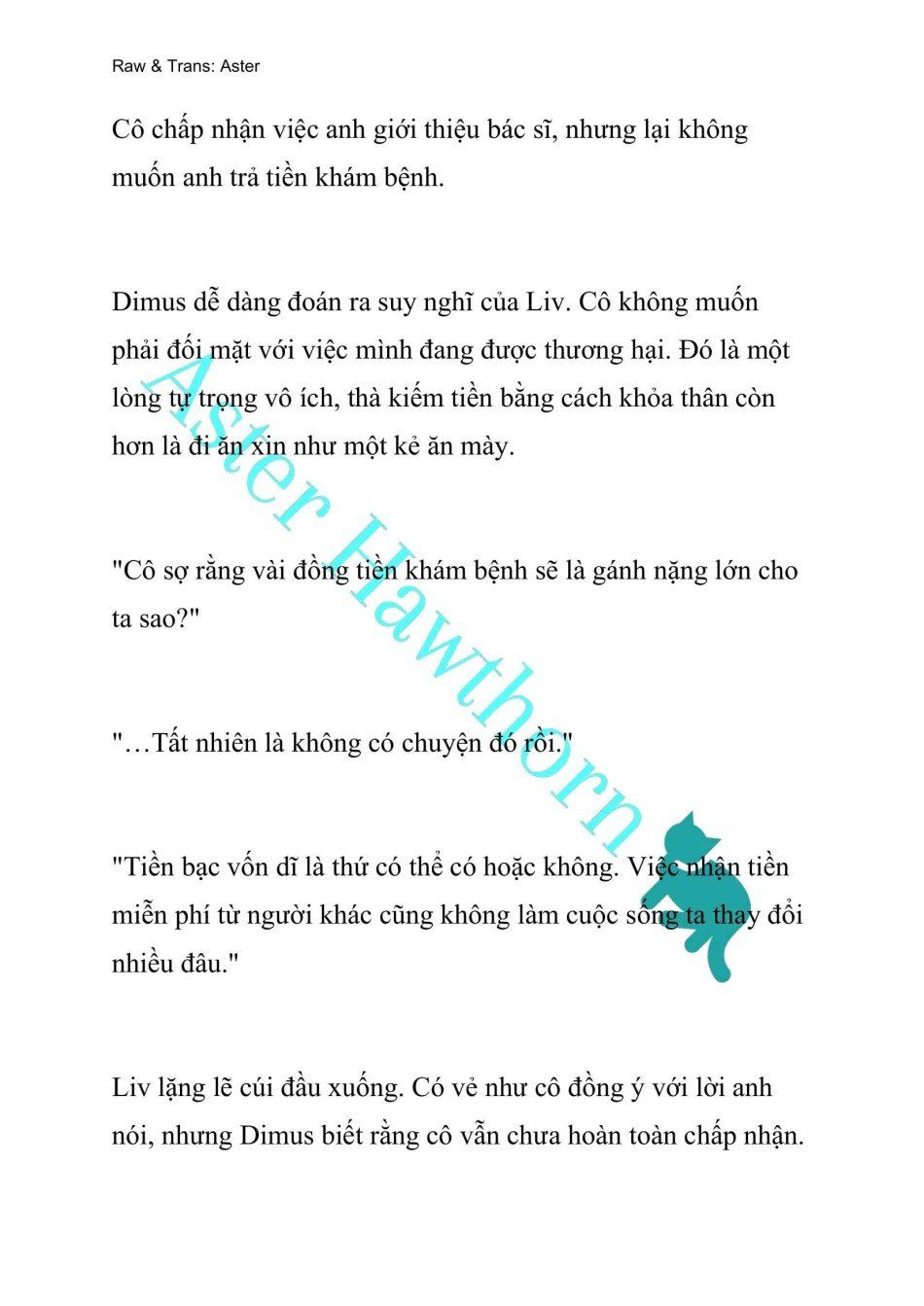 đọc truyện [novel] Odalisque Chương 51 ảnh 11 tại Thiên Thai Truyện