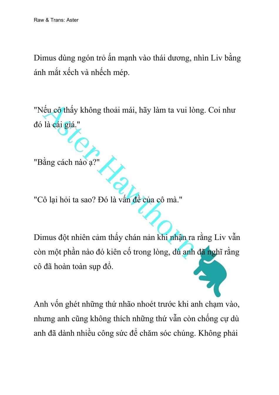 đọc truyện [novel] Odalisque Chương 51 ảnh 12 tại Thiên Thai Truyện