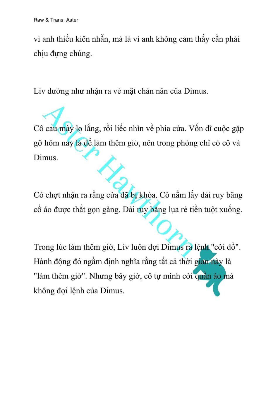 đọc truyện [novel] Odalisque Chương 51 ảnh 13 tại Thiên Thai Truyện