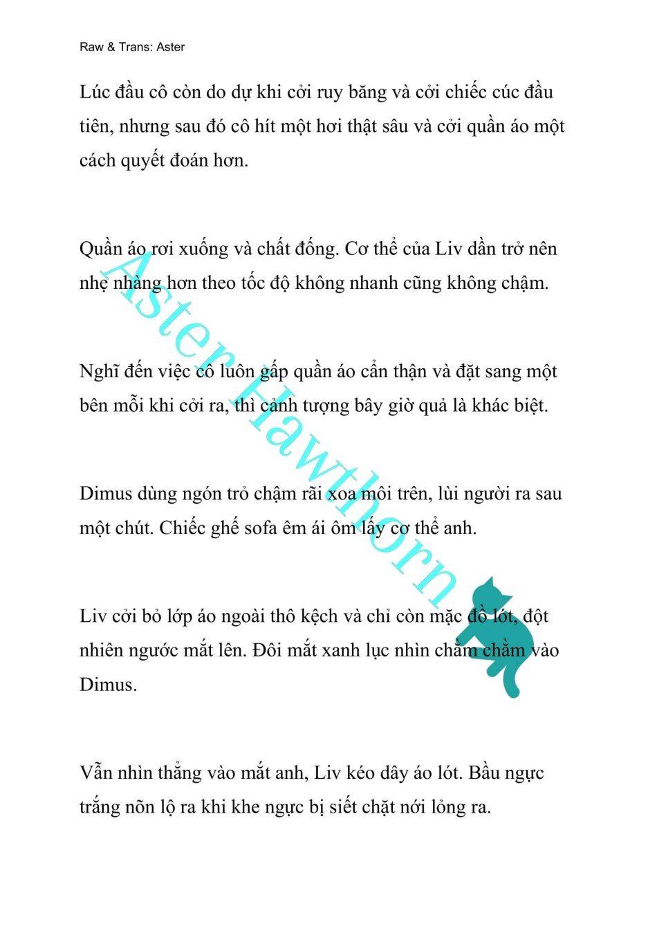 đọc truyện [novel] Odalisque Chương 51 ảnh 14 tại Thiên Thai Truyện