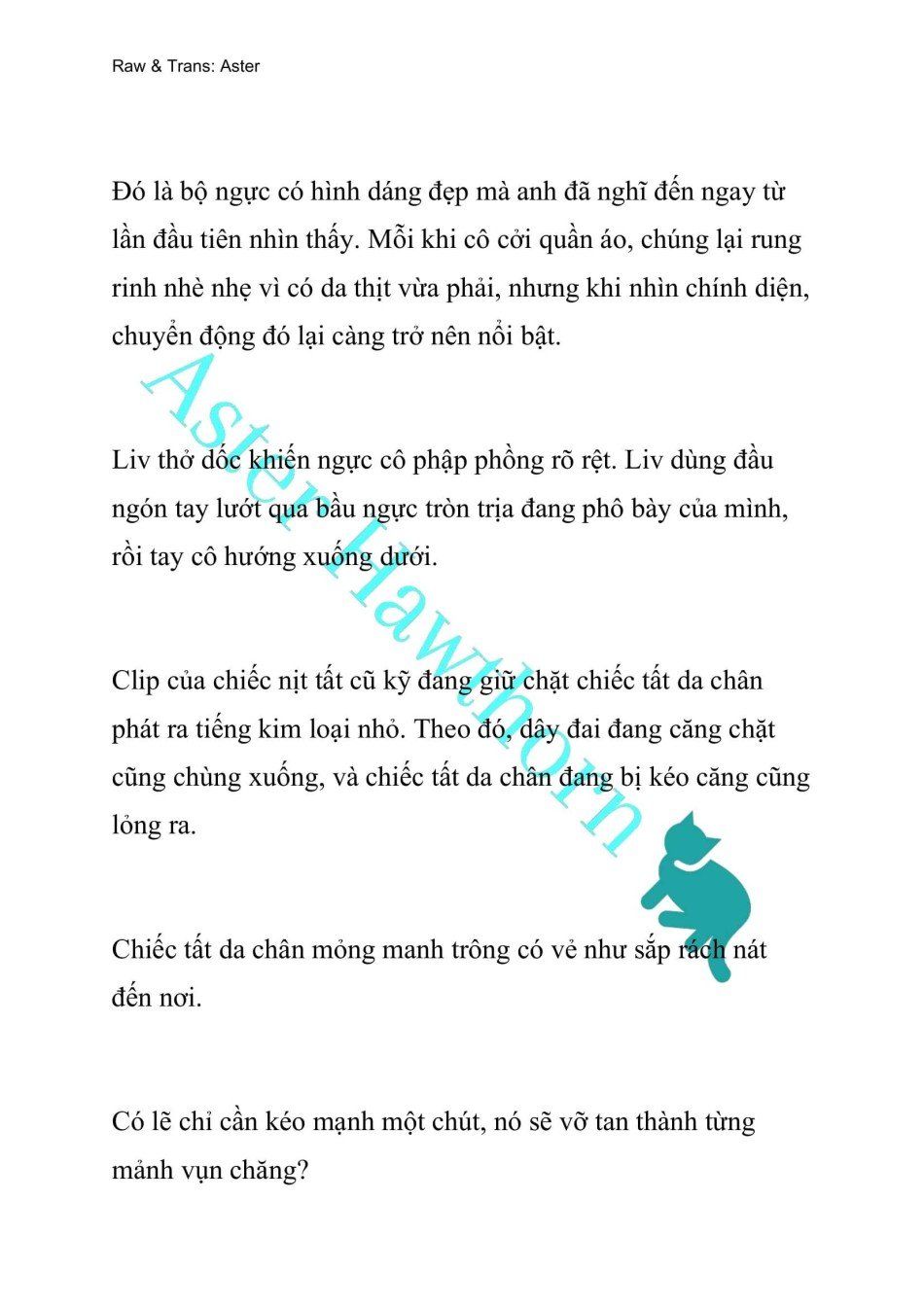 đọc truyện [novel] Odalisque Chương 51 ảnh 15 tại Thiên Thai Truyện