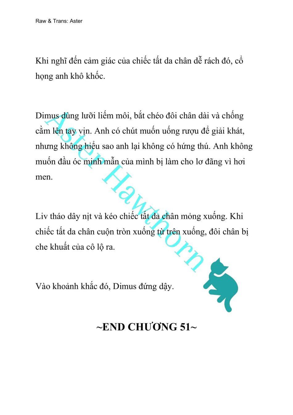 đọc truyện [novel] Odalisque Chương 51 ảnh 16 tại Thiên Thai Truyện