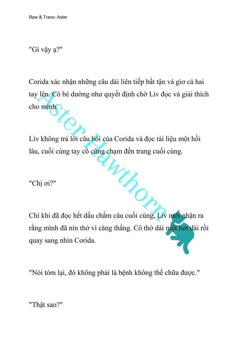 đọc truyện [novel] Odalisque Chương 51 ảnh 4 tại Thiên Thai Truyện