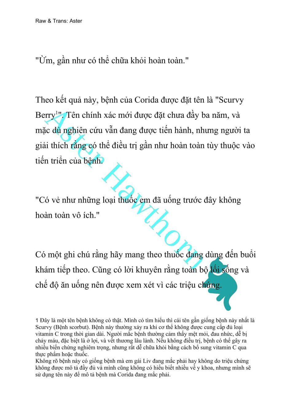 đọc truyện [novel] Odalisque Chương 51 ảnh 5 tại Thiên Thai Truyện