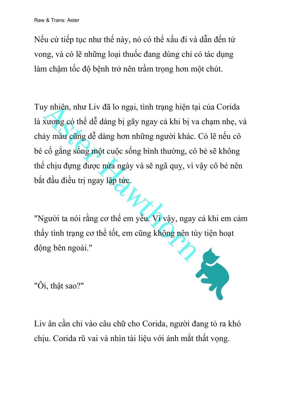 đọc truyện [novel] Odalisque Chương 51 ảnh 6 tại Thiên Thai Truyện
