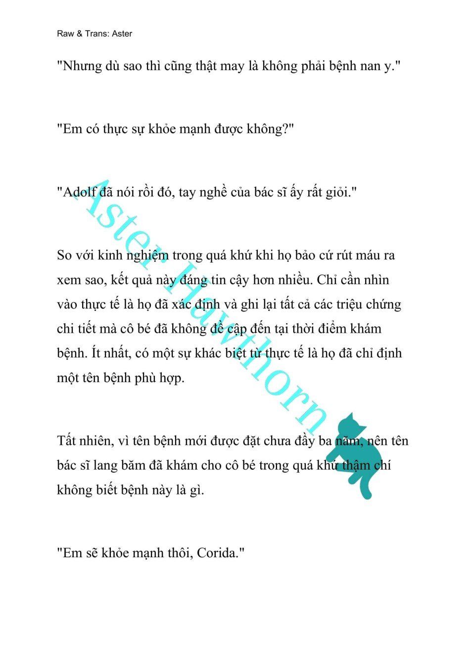 đọc truyện [novel] Odalisque Chương 51 ảnh 7 tại Thiên Thai Truyện