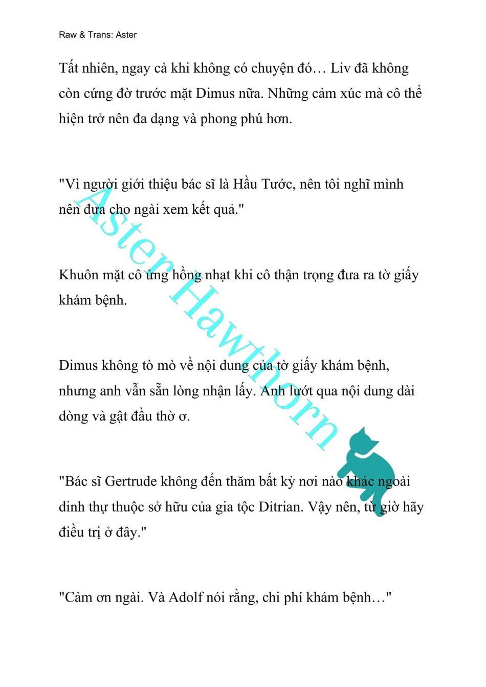 đọc truyện [novel] Odalisque Chương 51 ảnh 9 tại Thiên Thai Truyện