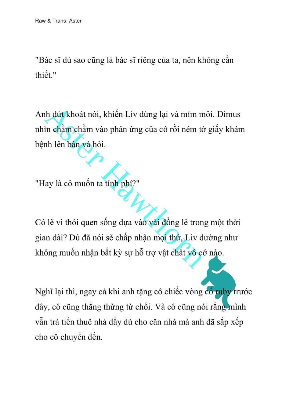 đọc truyện [novel] Odalisque Chương 51 ảnh 10 tại Thiên Thai Truyện