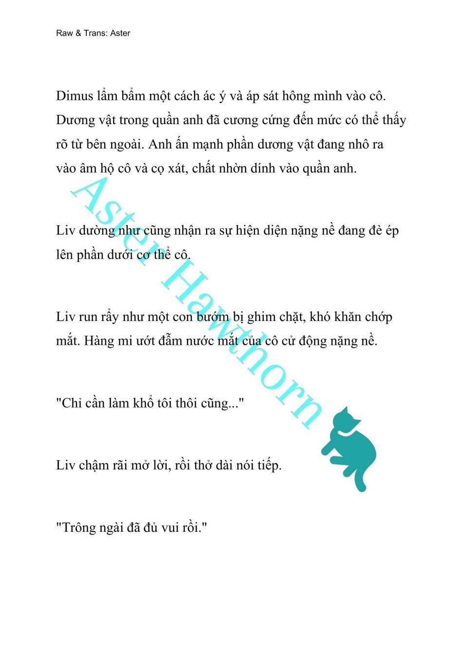đọc truyện [novel] Odalisque Chương 52 ảnh 14 tại Thiên Thai Truyện
