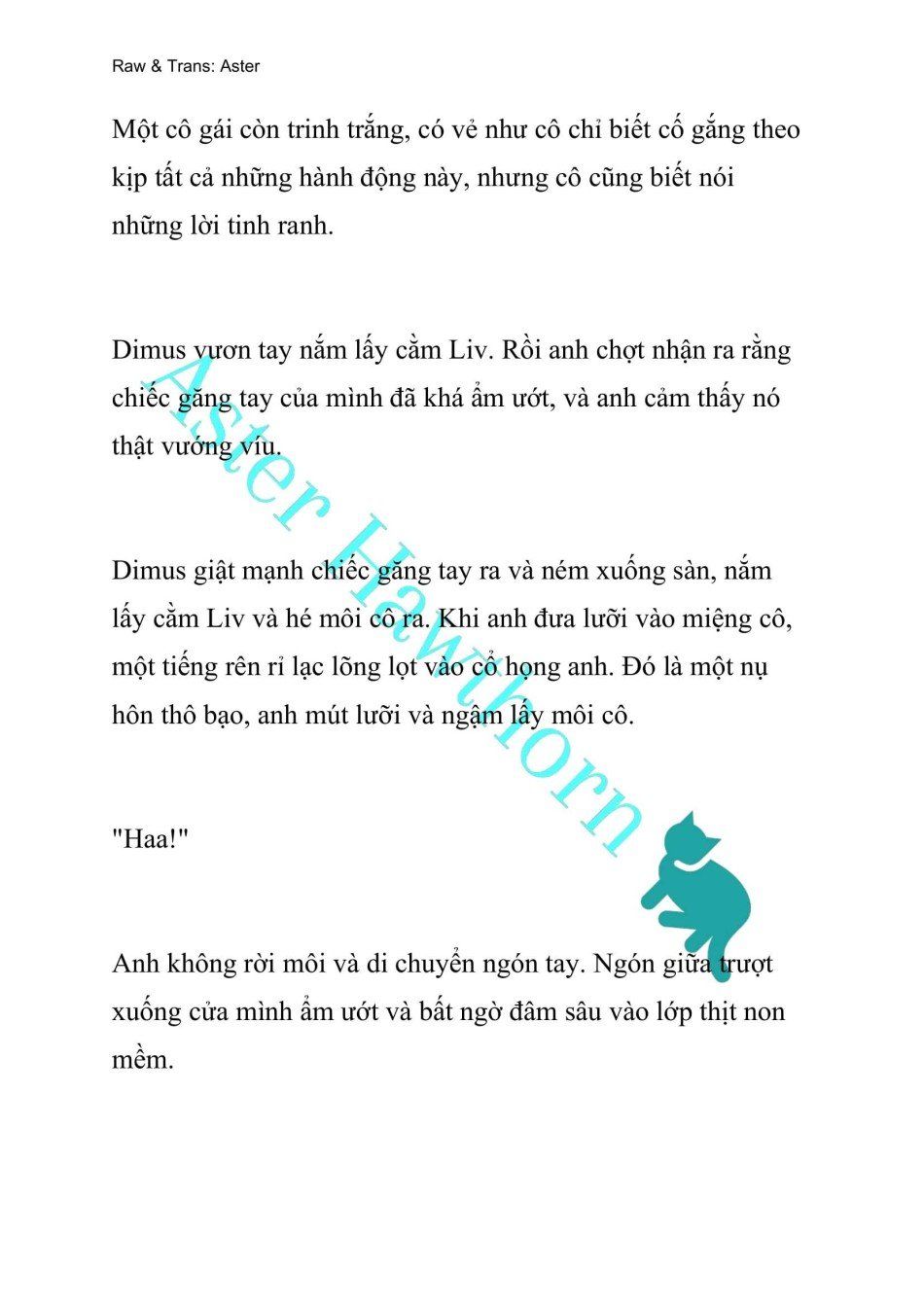 đọc truyện [novel] Odalisque Chương 52 ảnh 15 tại Thiên Thai Truyện