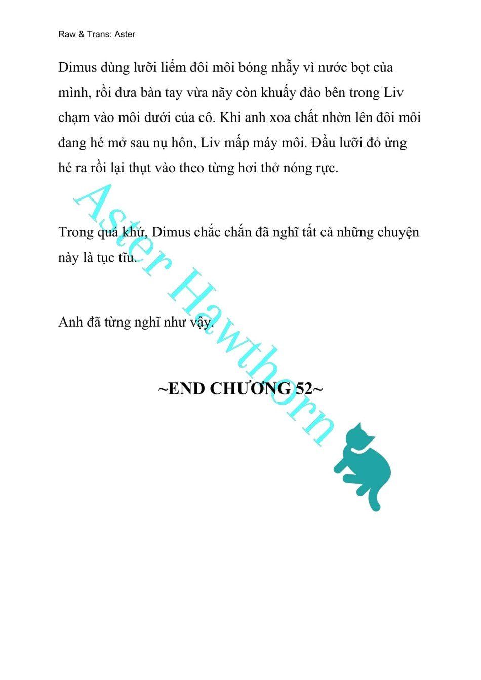 đọc truyện [novel] Odalisque Chương 52 ảnh 17 tại Thiên Thai Truyện
