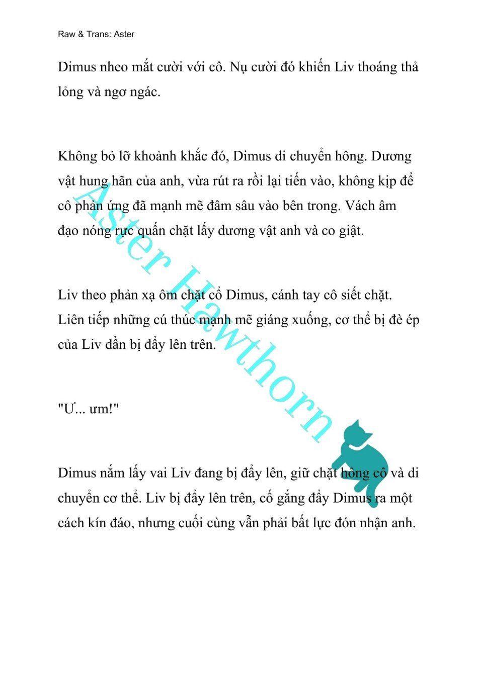 đọc truyện [novel] Odalisque Chương 53 ảnh 11 tại Thiên Thai Truyện
