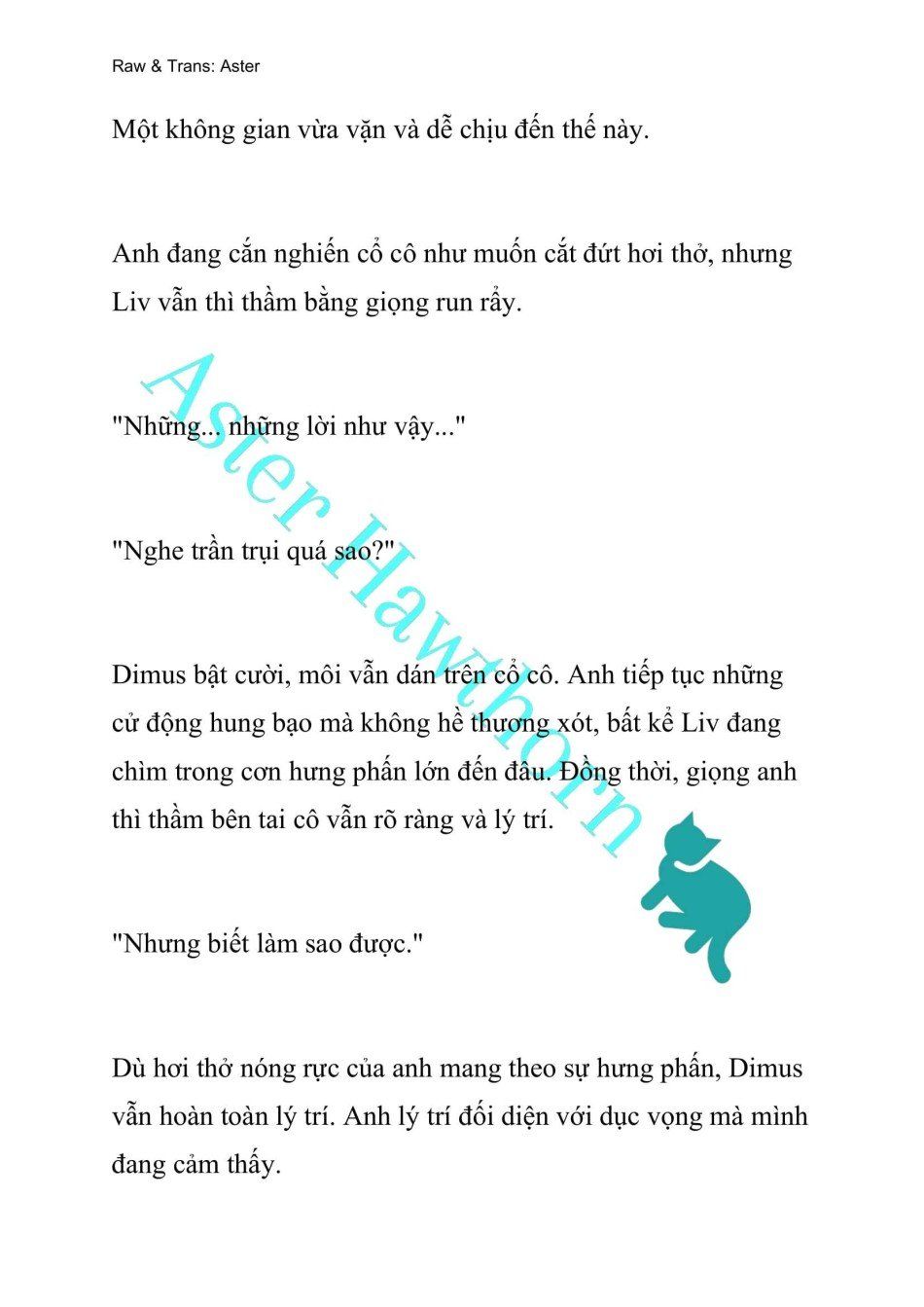 đọc truyện [novel] Odalisque Chương 53 ảnh 14 tại Thiên Thai Truyện