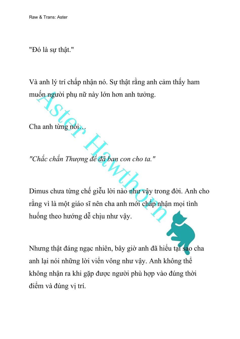 đọc truyện [novel] Odalisque Chương 53 ảnh 15 tại Thiên Thai Truyện