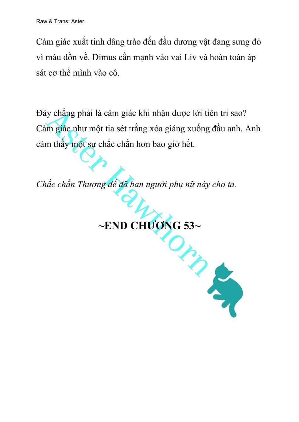 đọc truyện [novel] Odalisque Chương 53 ảnh 17 tại Thiên Thai Truyện