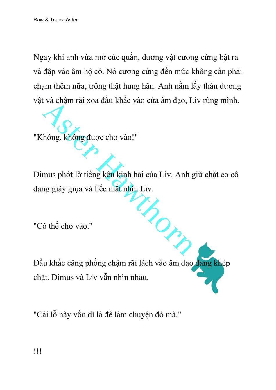 đọc truyện [novel] Odalisque Chương 53 ảnh 4 tại Thiên Thai Truyện