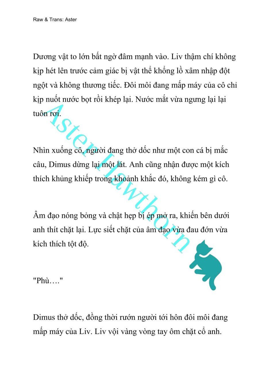 đọc truyện [novel] Odalisque Chương 53 ảnh 5 tại Thiên Thai Truyện