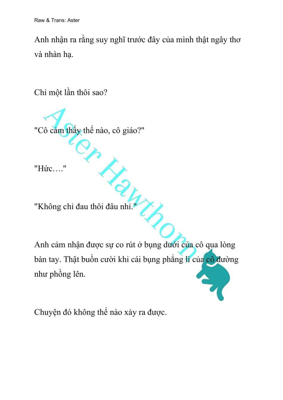 đọc truyện [novel] Odalisque Chương 53 ảnh 7 tại Thiên Thai Truyện