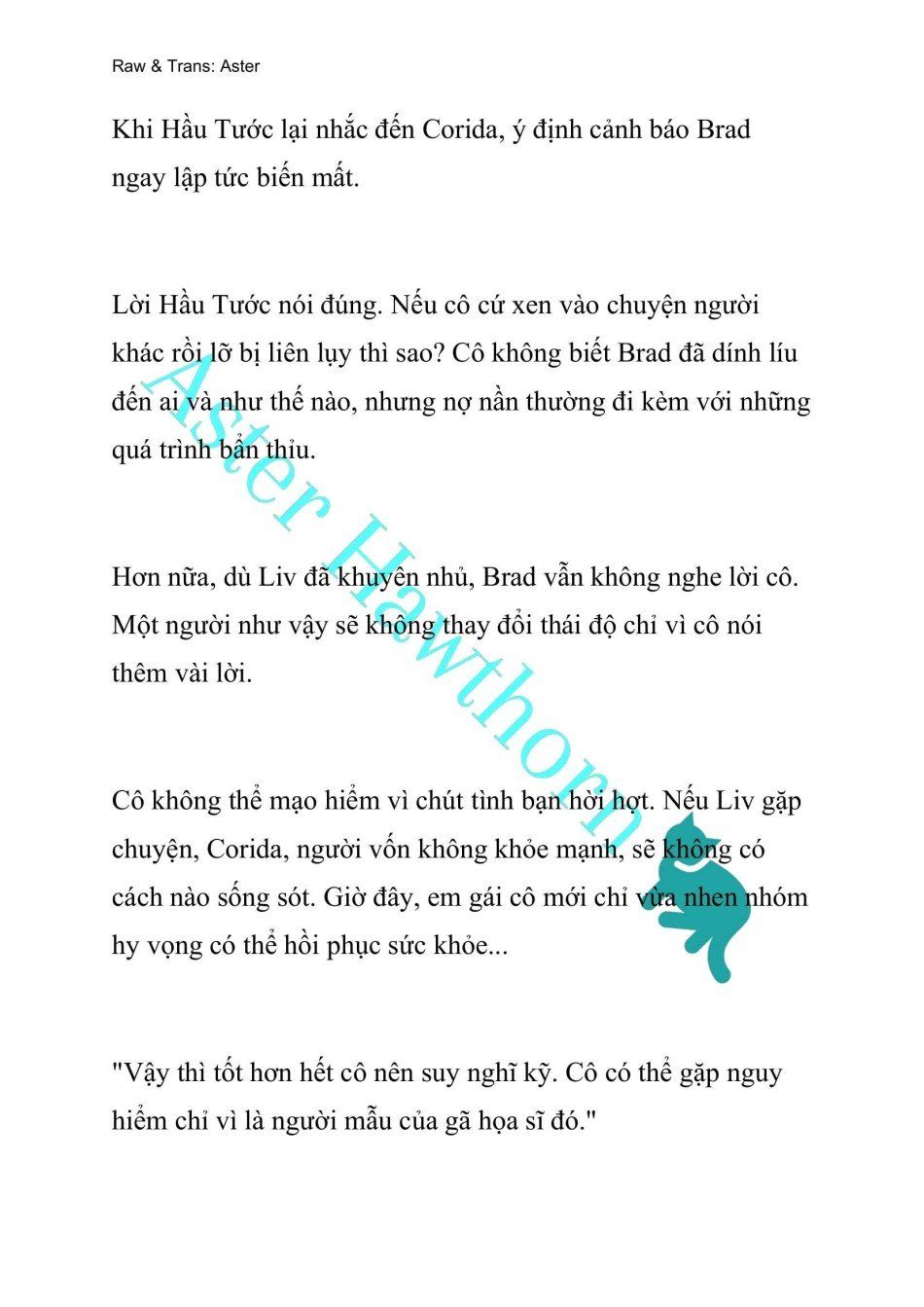 đọc truyện [novel] Odalisque Chương 54 ảnh 11 tại Thiên Thai Truyện