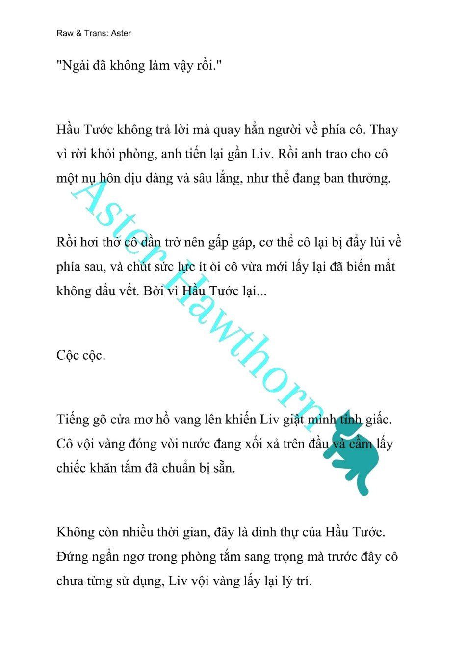 đọc truyện [novel] Odalisque Chương 54 ảnh 13 tại Thiên Thai Truyện