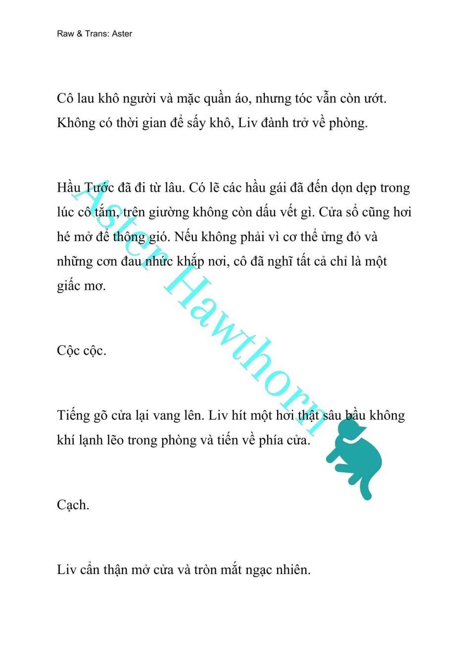 đọc truyện [novel] Odalisque Chương 54 ảnh 14 tại Thiên Thai Truyện