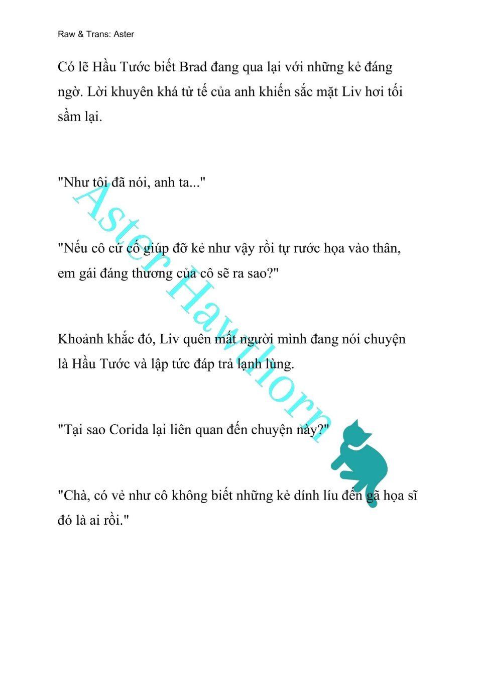 đọc truyện [novel] Odalisque Chương 54 ảnh 9 tại Thiên Thai Truyện