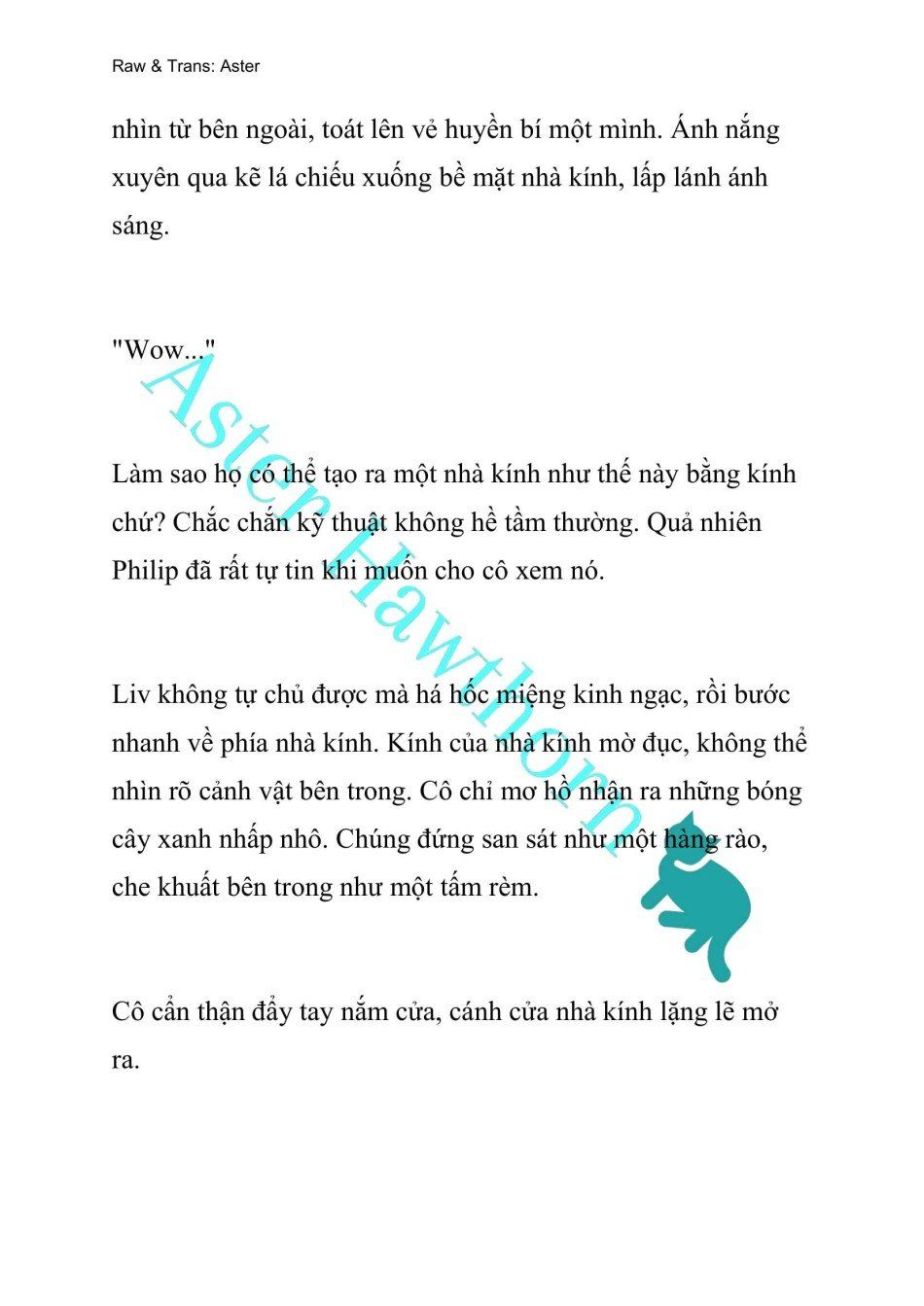 đọc truyện [novel] Odalisque Chương 55 ảnh 11 tại Thiên Thai Truyện
