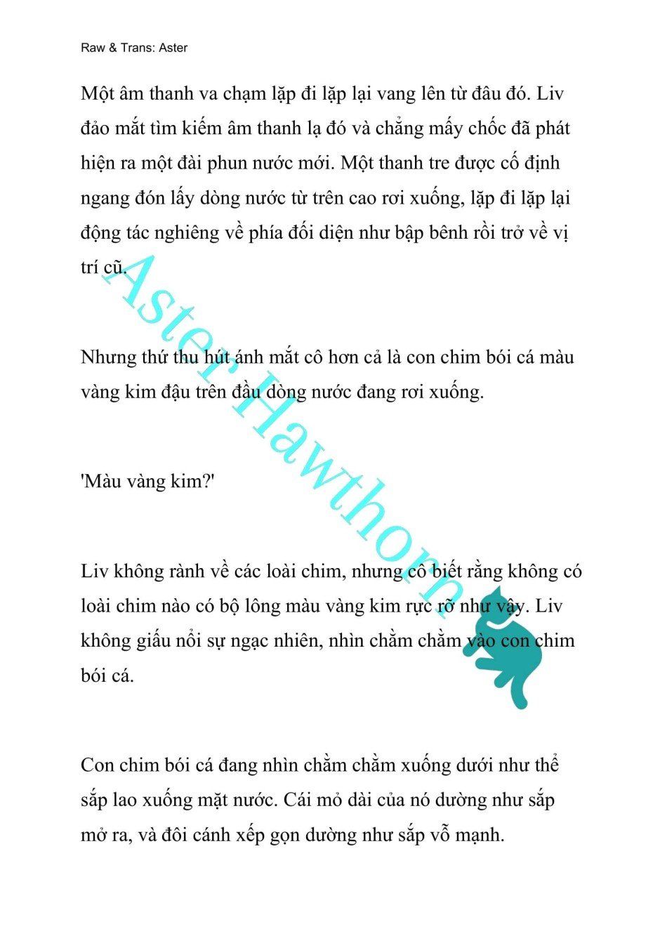 đọc truyện [novel] Odalisque Chương 55 ảnh 13 tại Thiên Thai Truyện