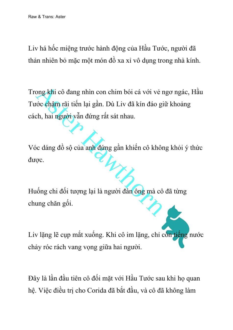 đọc truyện [novel] Odalisque Chương 55 ảnh 15 tại Thiên Thai Truyện