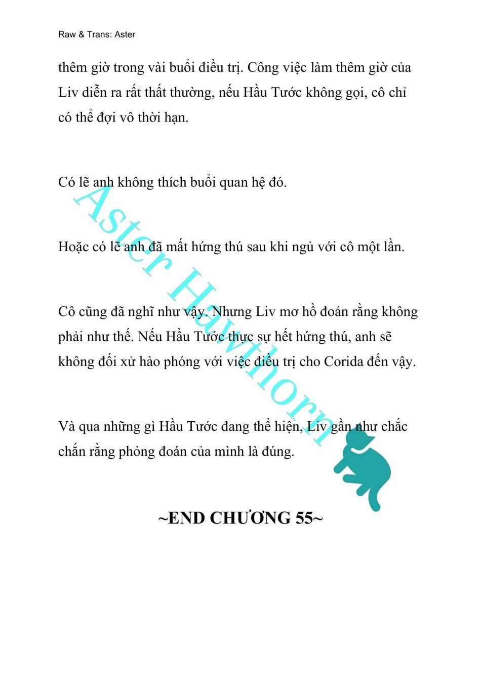 đọc truyện [novel] Odalisque Chương 55 ảnh 16 tại Thiên Thai Truyện