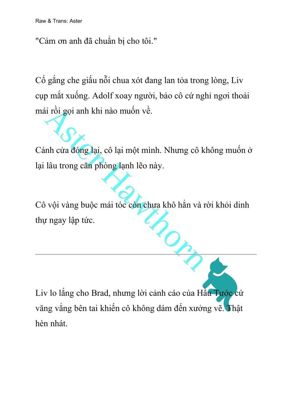 đọc truyện [novel] Odalisque Chương 55 ảnh 5 tại Thiên Thai Truyện