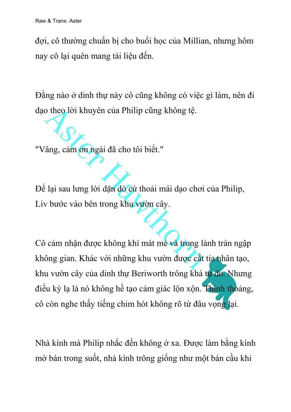 đọc truyện [novel] Odalisque Chương 55 ảnh 10 tại Thiên Thai Truyện