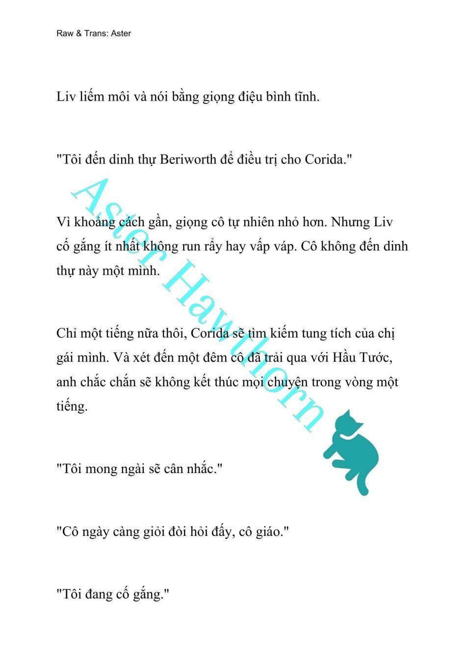 đọc truyện [novel] Odalisque Chương 56 ảnh 11 tại Thiên Thai Truyện