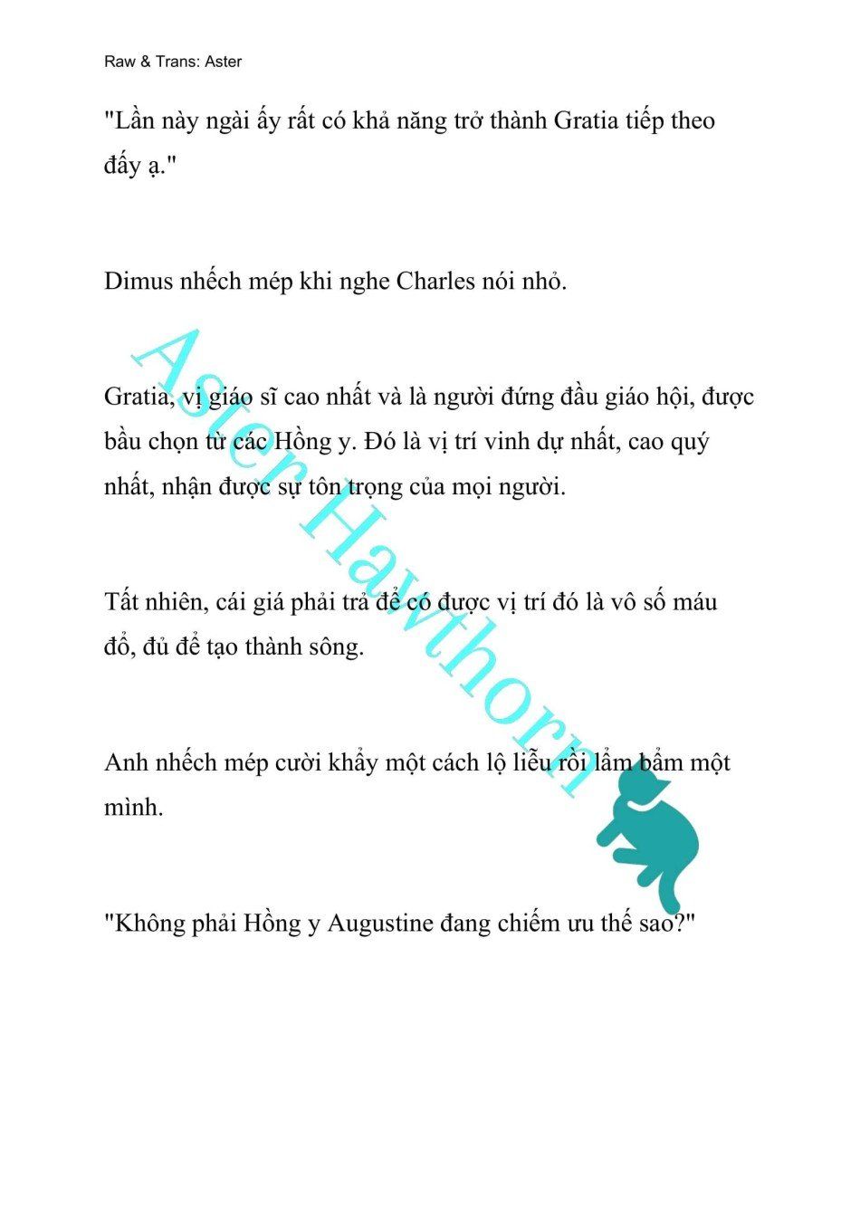 đọc truyện [novel] Odalisque Chương 56 ảnh 17 tại Thiên Thai Truyện
